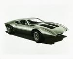 AMC AMX/3 1970 года
